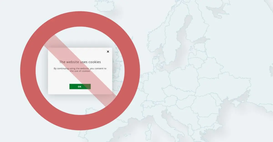 Overholder du GDPR med et gratis cookiebanner? Svaret er nej