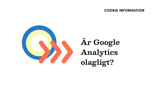 Är Google Analytics olagligt?