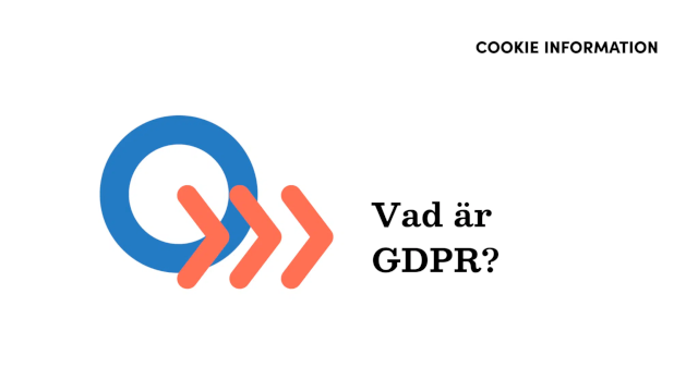 GDPR – vad är det?
