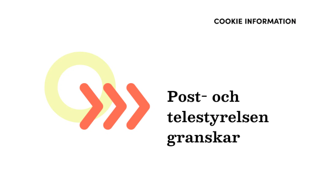Följer din webbplats cookielagen? PTS krav 2023