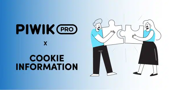 Cookie Information & Piwik PRO går samman: Att omforma framtidens digitala marknadsföring
