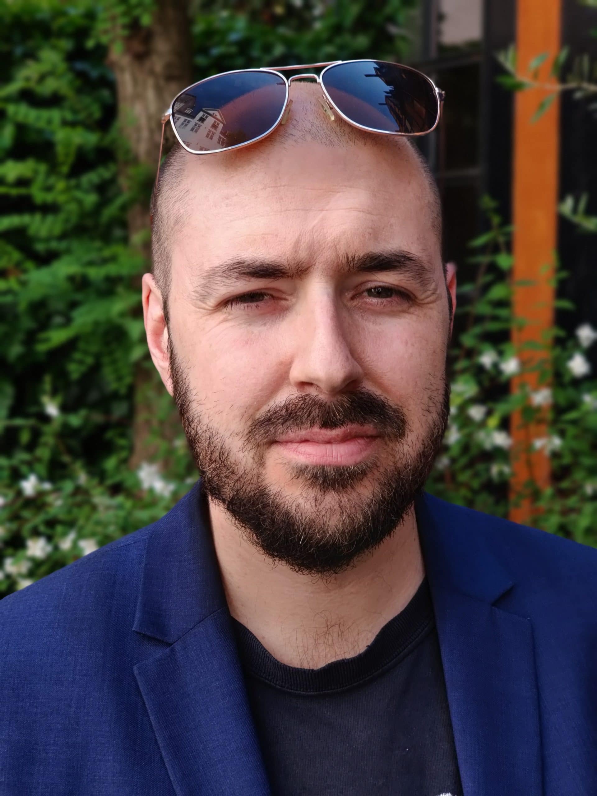 Bjørn Wessel-Tolvig