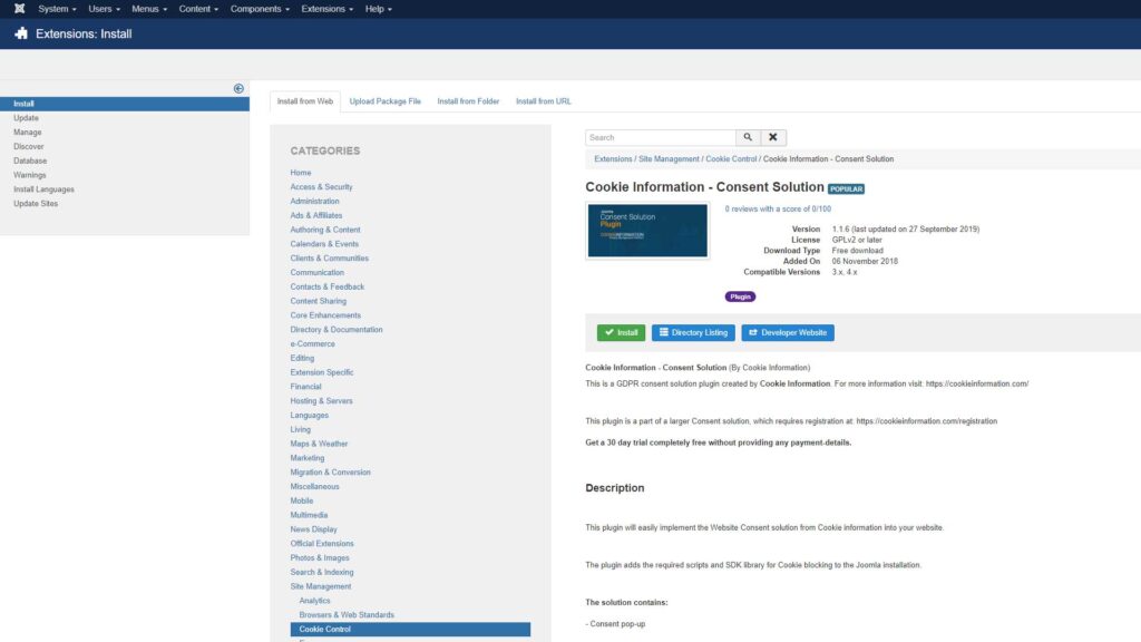 search-for-the-plugin-cookie-information