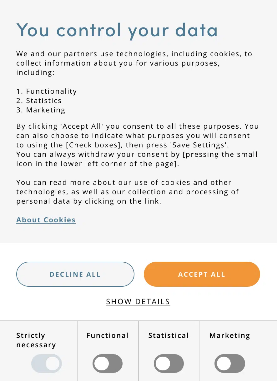 Is Your Cookie Banner Compliant? | Cookie Information
