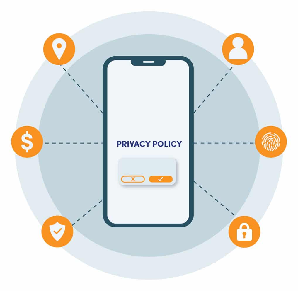Mobile App Consent from Cookie Information collects consents for your use of mobile SDK's.