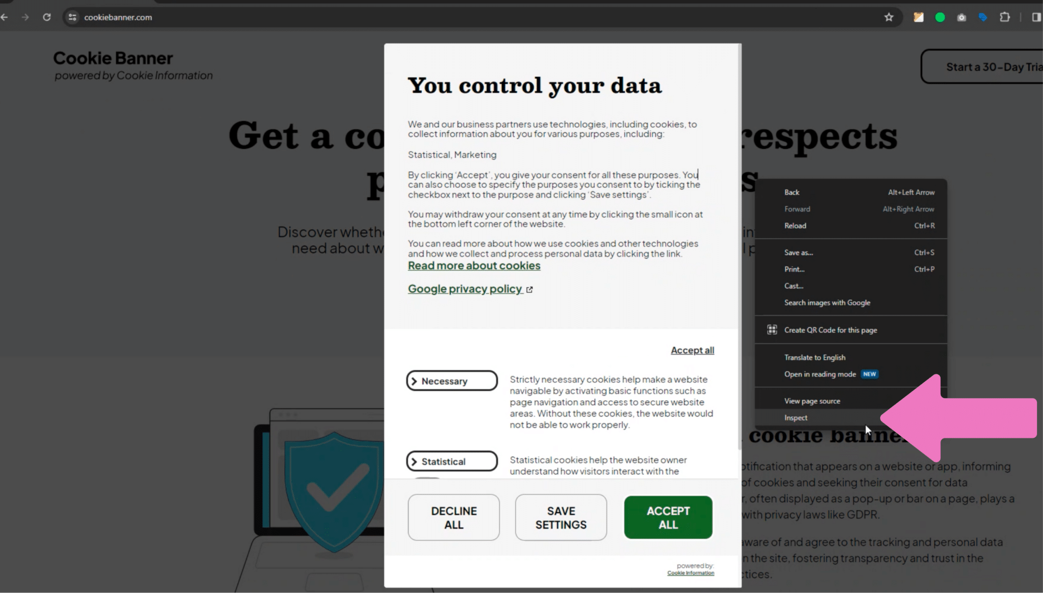 Is your Consent Mode v2 working? This is how you know
