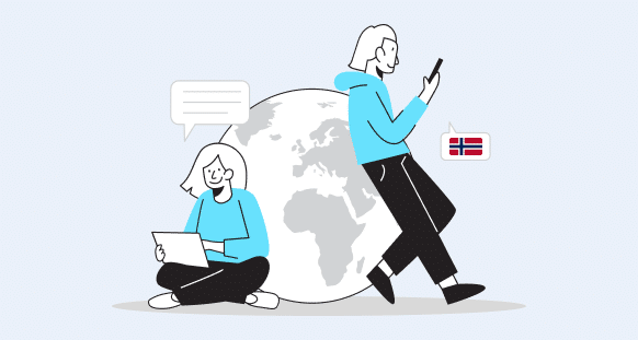 2025 Norwegian E-Com Act (Illustration)