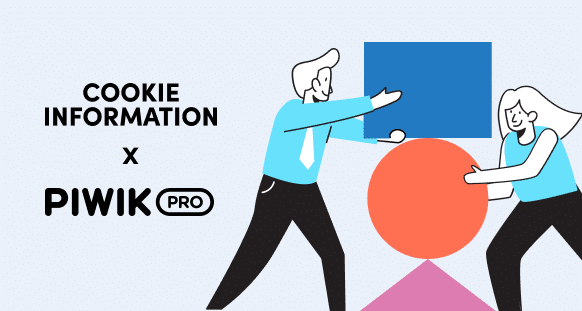 Collect and activate more of your data: The benefits of combining Cookie Information and Piwik PRO