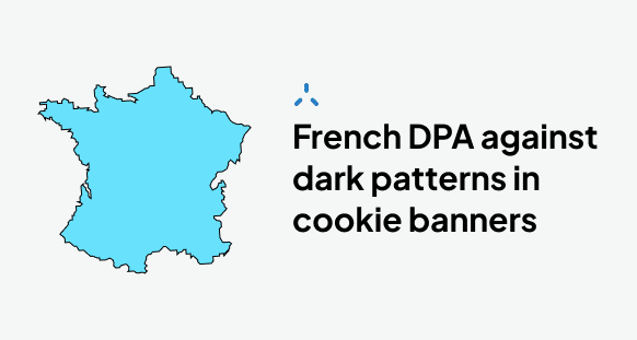 French DPA against dark patterns in cookie banners: CNIL formal notice to website publishers