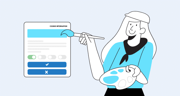 How to design a user-friendly and compliant cookie banner in 2025