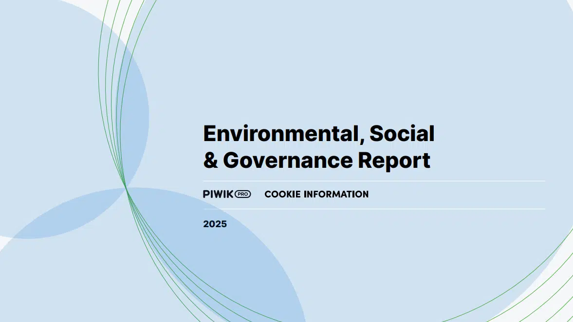 Environmental, Social & Governance - Report - ESG - 2025
