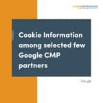 Cookie Information new Google Consent Management Platform Partner for Google Consent Mode