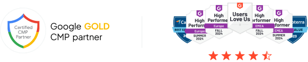 cmp and badges