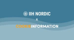 IIH Nordic and Cookie Information partners