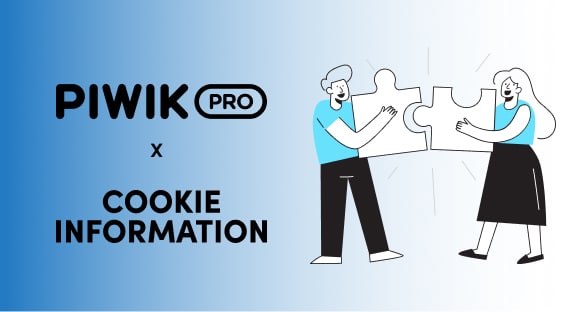 Cookie Information og Piwik PRO slår seg sammen:  Former fremtiden for din digitale markedsføring