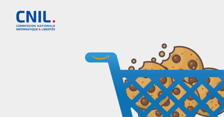 French Data Protection Authority CNIL fines Amazon for placing cookies without user consent