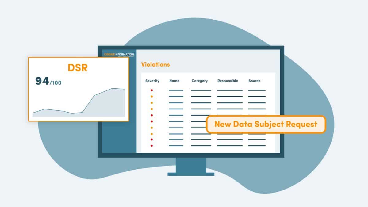 Never miss a personal data record again – automate your business’ data subject requests