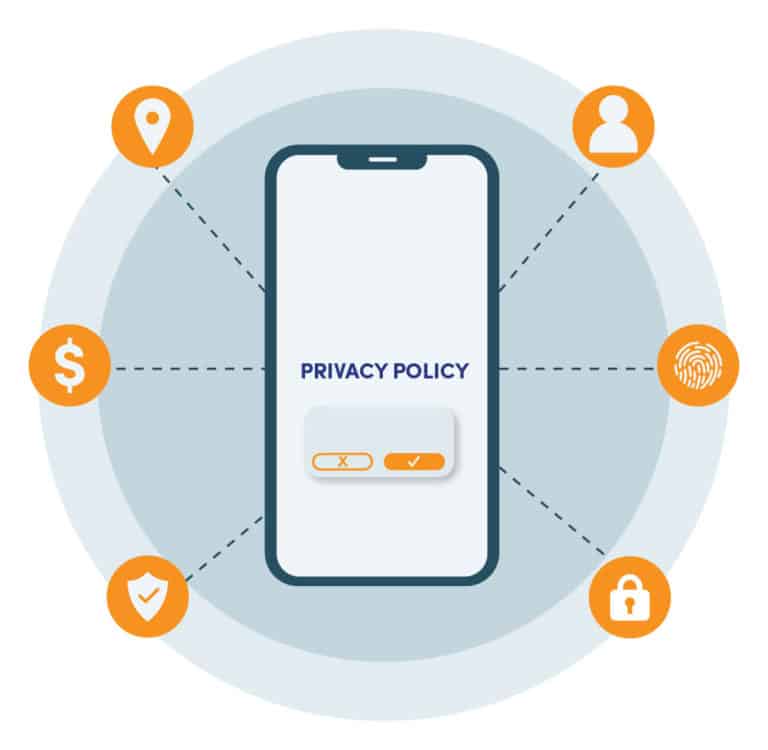 Mobile App Consent from Cookie Information collects consents for your use of mobile SDK's.