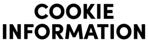 cookie information logo transparent