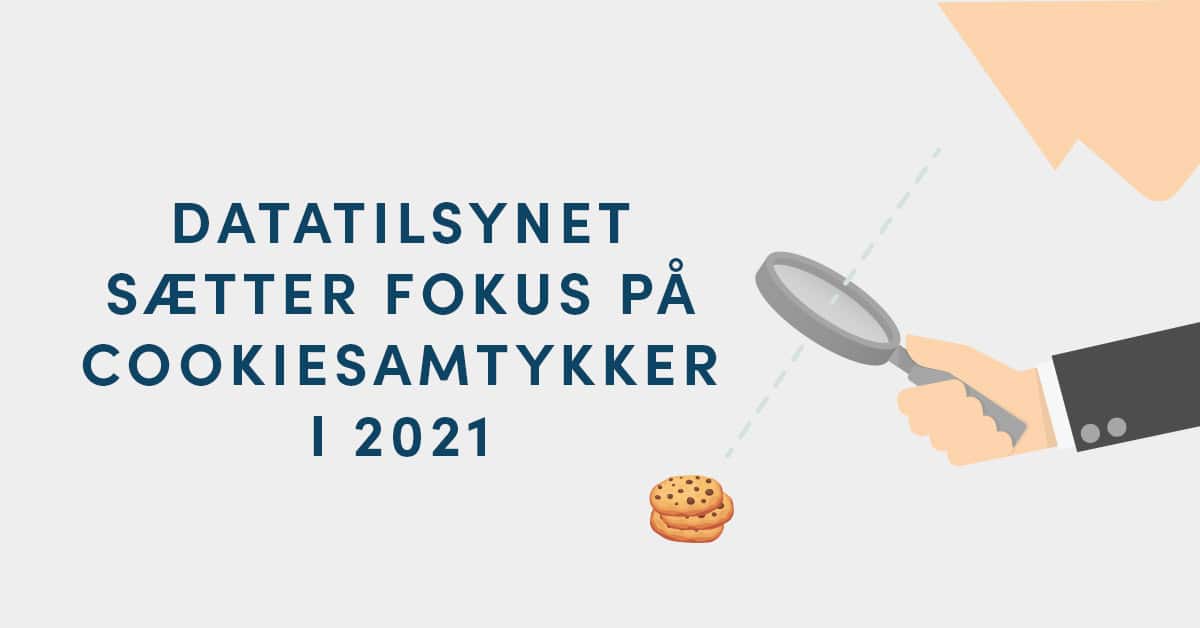 Fokus på cookies og dataoverførsler i 2021
