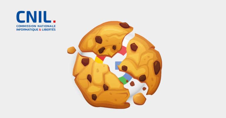 French Data Protection Authority CNIL fines Google for using marketing cookies without user consent