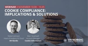 webinar on google consent mode, cookies and consent