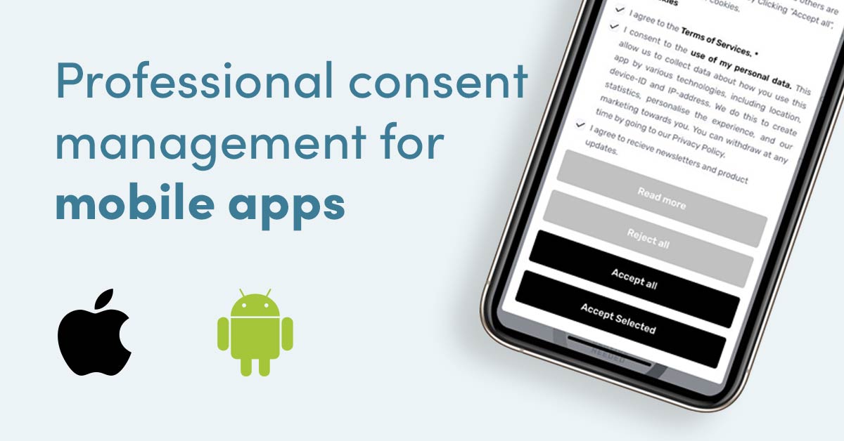 Mobile App Consent, Products